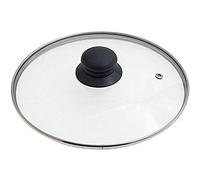 Ibili 970714 Glass Cover 14 Cm, Transparent