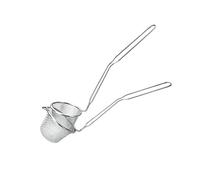 Ibili Bird's nest Mould 8,5/10 cm, Stainless Steel, Silver, 37 x 10 x 10 cm