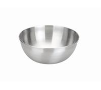 Ibili Bowl Bistrot 14 cm of Stainless Steel, Silver