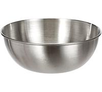 Ibili Bowl Bistrot 16 cm of Stainless Steel, Silver