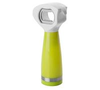 Ibili Bottle and tin Opener 18 cm 3in1, Stainless Steel, Silver/Green/White, 18 x 8 x 5 cm