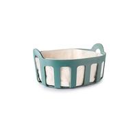 IBILI - Bread bin with fabric lining, 24 x 19 x 11 cm