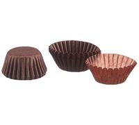 Ibili Candy Case Set, Brown, 4 x 2 cm, 100-Piece