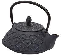 Ibili Iron Cast Malaysia Teapot 0.80l Golden
