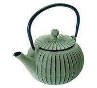 IBILI Cast Iron Nepal Teapot, 0.5 Litres, Enamel Interior, Induction Safe