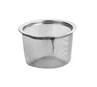 IBILI Cast Iron Teapot Filter, 18/10 Stainless Steel