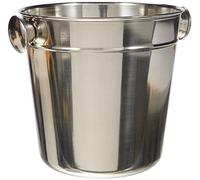 Ibili Champagne Cooler 20 cm of Stainless Steel, Silver, 20 x 20 x 10 cm
