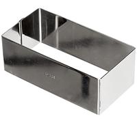 Ibili Clásica - Aro emplatar rectangular, 12x6x4,50 cms