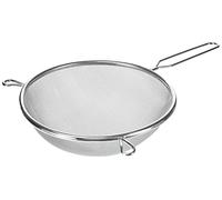 IBILI Clásica - Colador malla, media bola, inox, 20 centímetros