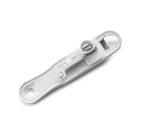 Ibili Bean Slicer Clasica-French Style 13 cm, White, 13 x 3 x 3 cm