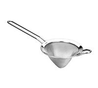 Ibili Conical Strainer Prisma 10 cm of Stainless Steel, Silver