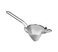 Ibili Conical Strainer Prisma 15 cm of Stainless Steel, Silver