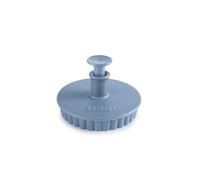 IBILI - Cookie Cutter with Chocolate Ejector Biscuit, Mould for Filled Cookies, 7 cm in Diameter