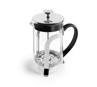 IBILI Embolo Cafetiere, 1 Litre, Borosilicate and 18/10 Stainless Steel