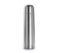 IBILI Flask for Liquids, 500 ml, Stainless Steel, Double Wall, Silver
