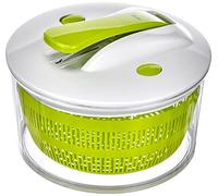 Ibili Function Salad Spinner Via Pedal 24 Cm Green