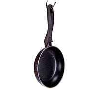 Ibili Frying pan Fusion 16 cm, Aluminium, Black
