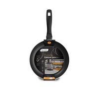 Ibili Frying pan Fusion 22 cm, Aluminium, Black