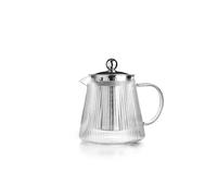IBILI - Glass teapot with Elegant Filter, Borosilicate, 800 ml