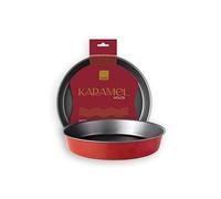 IBILI - High Karamel Mould 28 cm, Carbon Steel