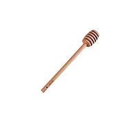 Ibili Honey Spoon 18 cm of Beech Wood, Brown, 18 x 7 x 3 cm