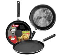 Ibili 405826 - Skillet Pan Indubasic 26cm Aluminum