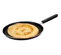 Ibili Indubasic Crepe Pan, Aluminium, Black, 23 x 23 x 6 cm