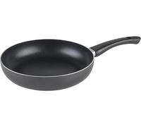 Ibili Indubasic Frying Pan, Aluminium, Black, 16 x 16 x 6 cm