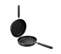 Ibili 405920 Omelette Pan 20 Cm Black