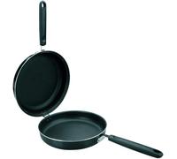 IBILI 405928 Indubasic Tortilla Pan, Aluminium, Black, 28 x 28 x 6 cm