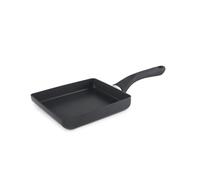 Ibili Tamagoyaki pan Inducta 15x18 cm, Aluminium, Black, 15 x 18 x 6 cm