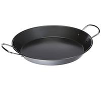 Ibili Inducta Paella Pan, 32 cm, Steel, Non-Stick, 5 Servings