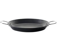 IBILI Inducta Paella Pan, 46 cm, Steel, Non-Stick, 12 Servings