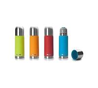 IBILI Liquid Flask, Colourful, 150 ml, Stainless Steel, Double Wall