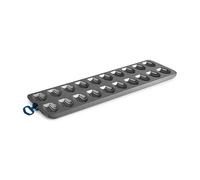 IBILI - Madalena 20 Cavity Mini Mould, Steel Sheet, PFAS Free