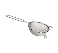 Ibili Mesh Strainer Clásica 16 cm of Stainless Steel, Silver