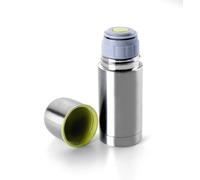 IBILI, Mini Flask, 150 ml, Display Box, Stainless Steel, Double Wall, Silver