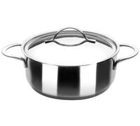 Ibili Inox Noah 22 Cm Stewpot Silver