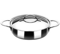 Ibili Stainless Noah 26 Cm Saucepan Silver
