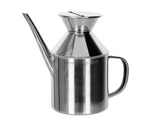 ibili Oil Can, Silver, 0.5 Litres