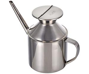ibili Oil Can, Silver, 0.7 Litres