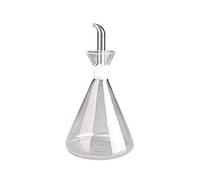 Ibili Oil Cruet, Stainless Steel, Transparent/Silver, 19 x 9 x 9 cm