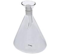 Ibili Oil Cruet, Transparent/Silver, 500 ml