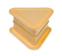 Ibili Onigiri Sushi Mould Set, Beige, 12 x 10 x 7 cm
