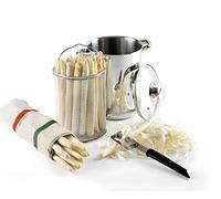 IBILI - 664016 - Stainless Steel Asparagus Pot, 16 Cm
