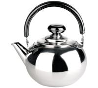 Ibili Prisma Kettle With Filter 1.8l Silver