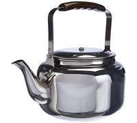 Ibili Inox 2.75l Kettle Moka Pot Silver One Size / EU Plug