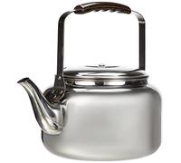 IBILI Pava Moka Pot, 3.5 Litres, 18/10 Stainless Steel, Silver/Brown