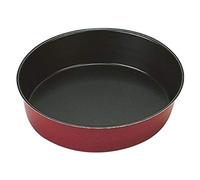 Ibili Pie Mould Venus 26 Cm, Steel, Red