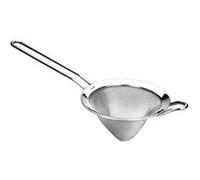 Ibili Prisma - Colador malla, cónico, inox, 7.5 centímetross